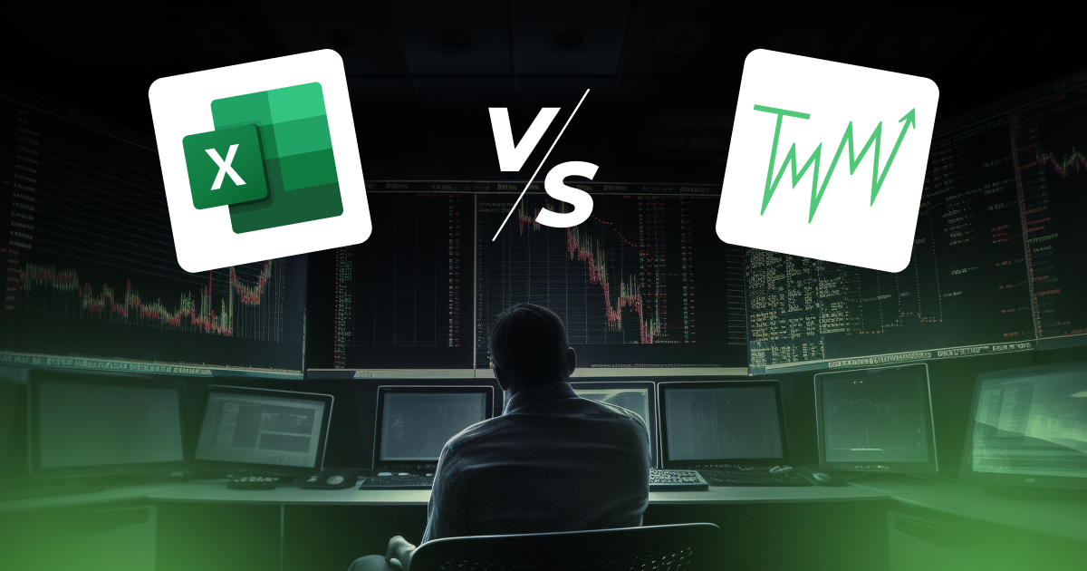 Trading Journal Google Sheets vs Automated Trading Journal: A