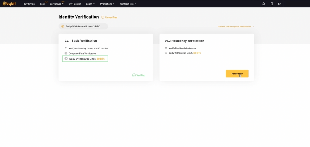 How To Get Bybit KYC Verification: A Step-by-Step Guide