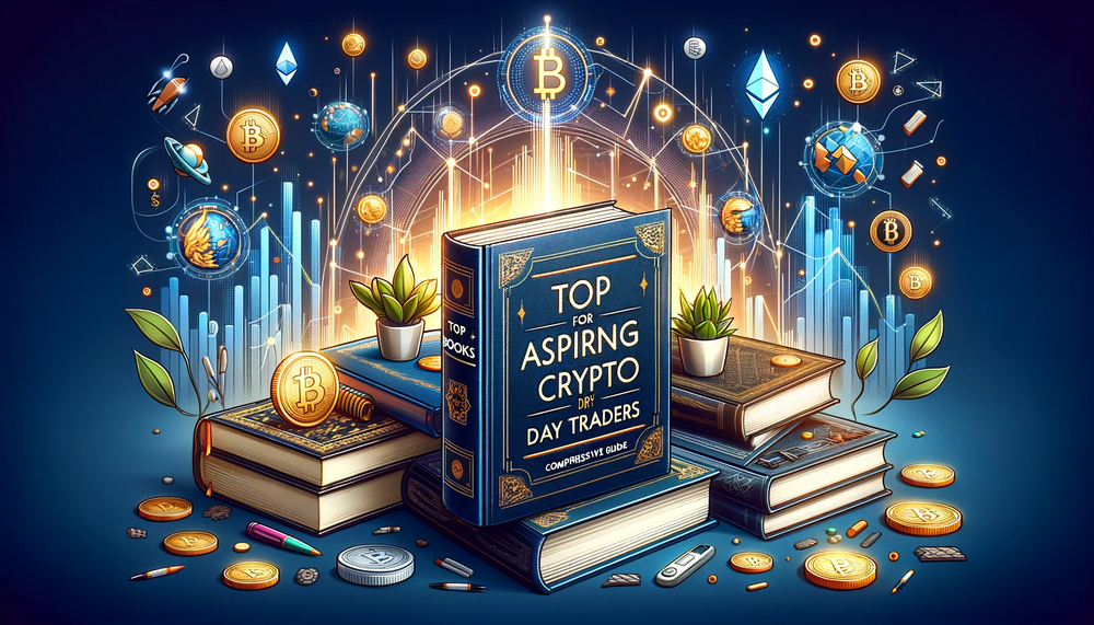 Top Books for Crypto Traders Essential Reads for Success in