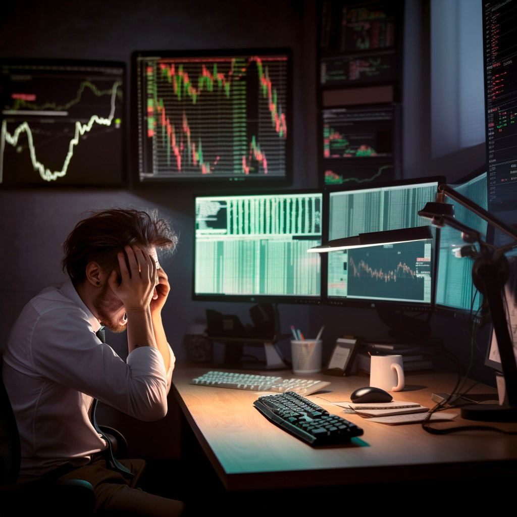Crypto Trading Psychology: Common Mistakes of Traders When Opening a Position