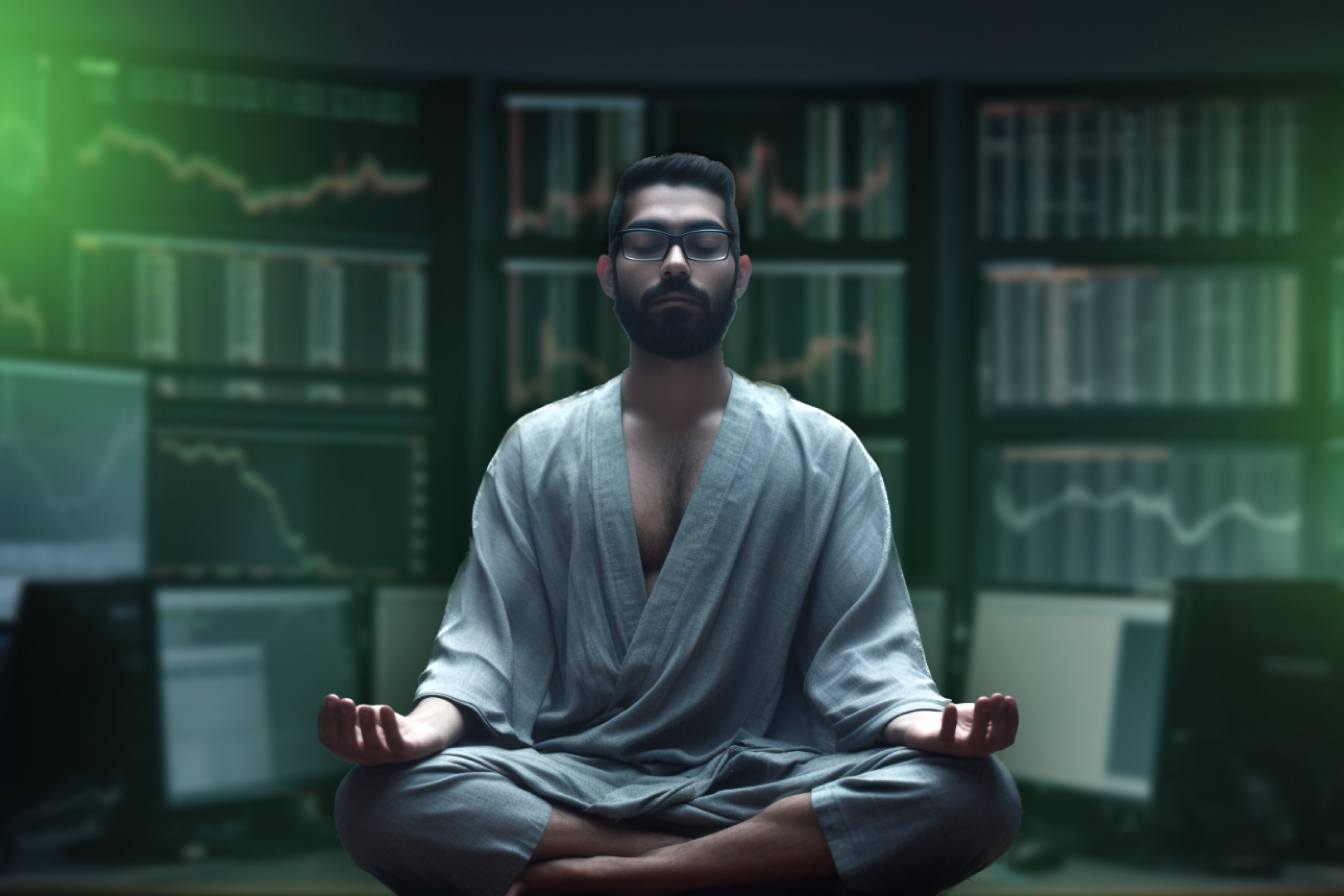 5 Ways to Manage Your Trading Mindset