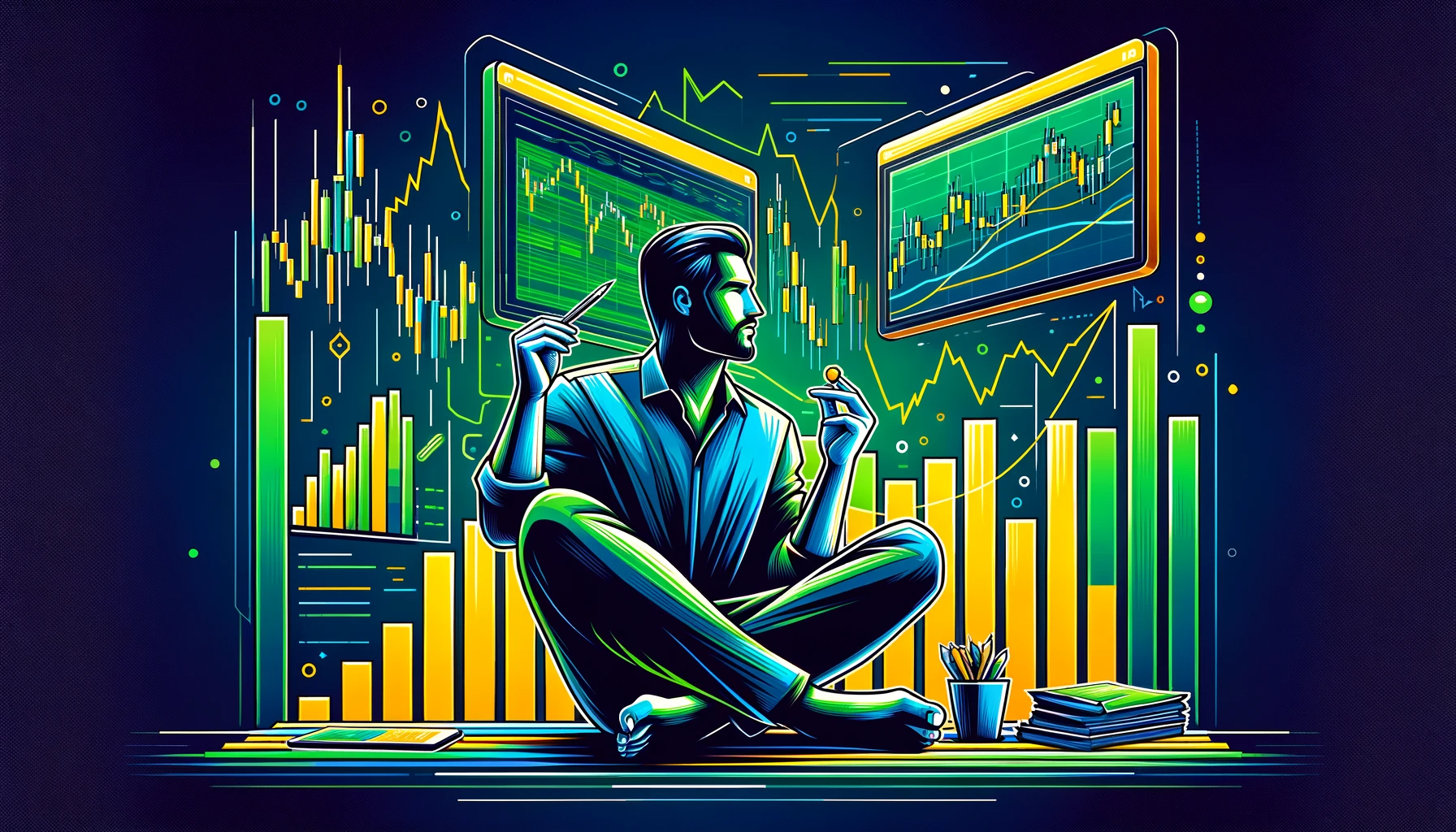 Trading Rituals: The Key to Successful Crypto Trading