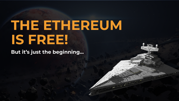 CRYPTOWAR: Battle for the Planet Ethereum Is Over!