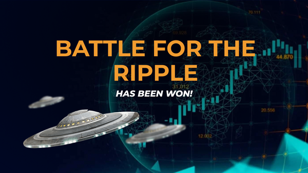 CRYPTOWAR: Battle for the Planet RIPPLE Is Over!