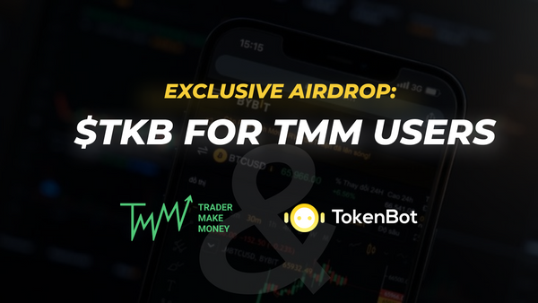 Exclusive $TKB Airdrop for TMM Users ⚡️[limited edition]