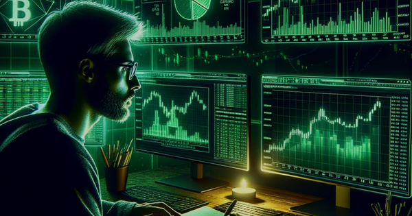 The Pioneering World of Algorithmic and Quantitative Trading