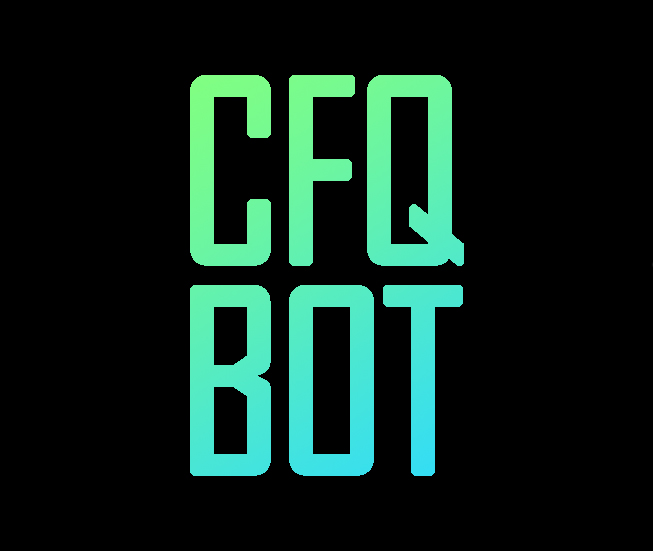 Avatar CFQ Bot | 2