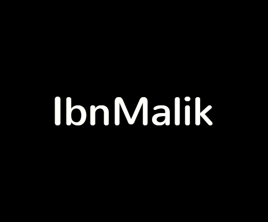 user IbnMalik avatar