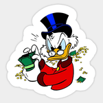 user Scrooge McDuck avatar