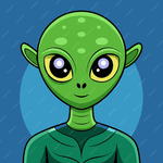 user ALIEN avatar