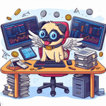 user ZitriX [CRYPTO PUG BOT] avatar